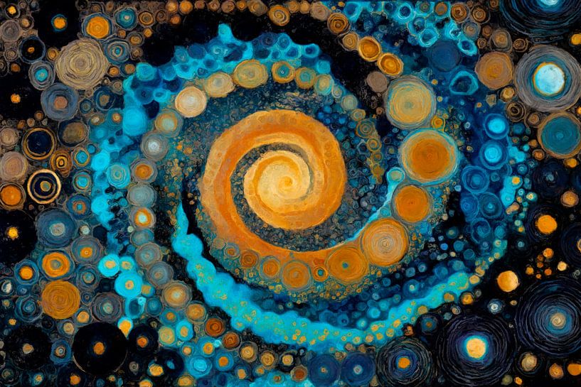Spiral of Worlds by Whale & Sons