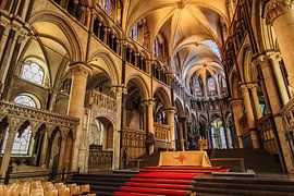 Cathedral of Canterbury by Rob Boon