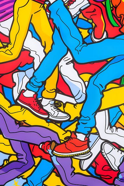 Skater von Imperial Art House