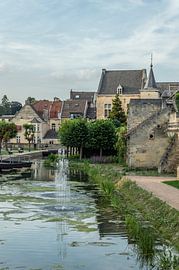 Den Halderpark von Flachsfotografie