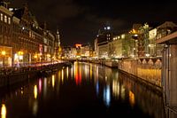 Behind the Bloemengracht