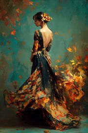 Flamenco ardent n°4