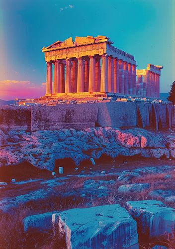 Pop Art Rome "Antiquity"