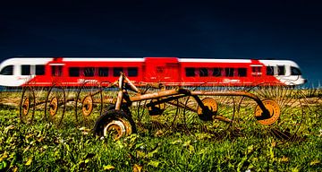 Wheels von Harrie Muis