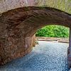 im Marburger Landgrafenschloss von Thomas Riess