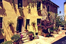 Siena Toscane by Kurt Krause