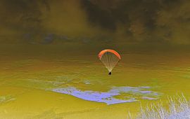 Mystery flight van George van der Vliet