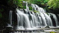 Purakaunui Falls