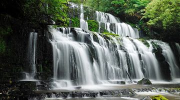 Purakaunui Falls