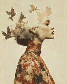 Dreams Taking Wing by Cats & Dotz