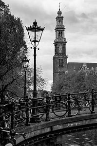 Denkend aan Amsterdam zie ik de Ouwe Wester van Foto Amsterdam/ Peter Bartelings