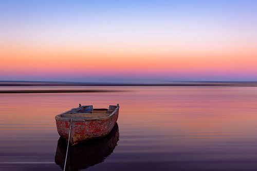 Bateau de rêve.