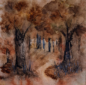 Aquarell Teil 85