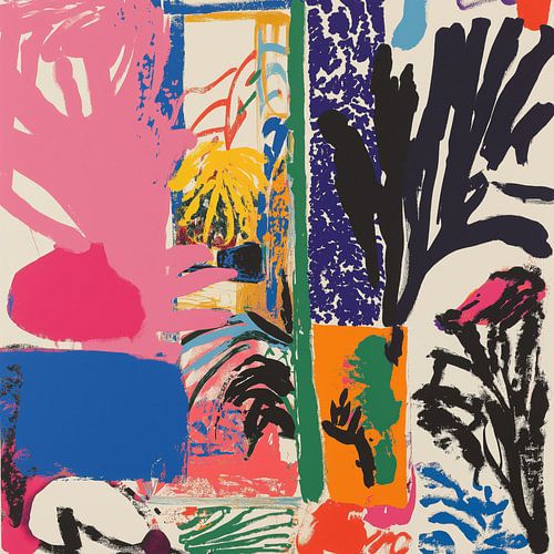 Serenity naar Matisse 2