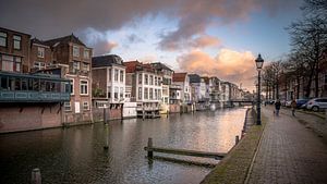 Couleurs du matin à Gorinchem sur Danny den Breejen