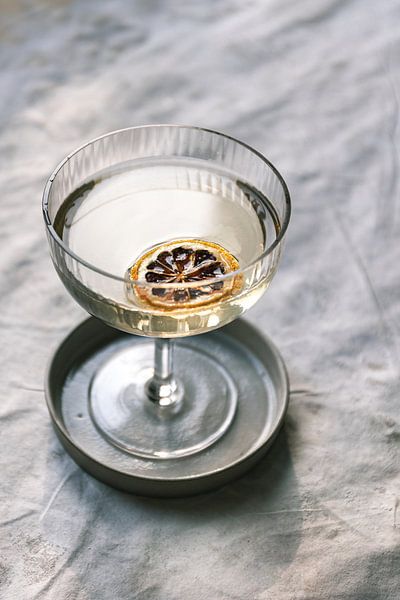 Winter cocktail | Food by Dorien Paymans