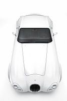 Wiesmann GT gefotografeerd in de studio