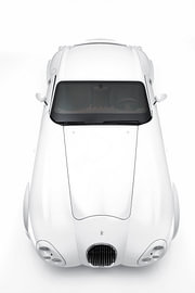 Wiesmann GT im Studio Fotografiert von Ramon Enzo Wink
