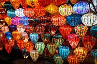 Lanterns in the Night, atmospheric Hoi An (Vietnam)