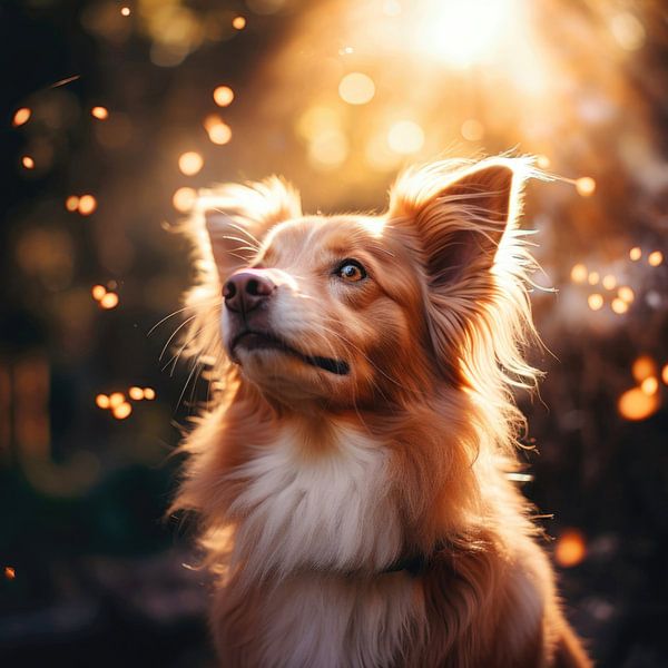 Collie border par ARTemberaubend