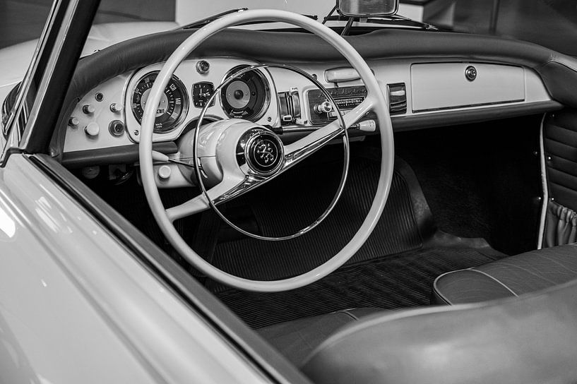 Nostalgie du cockpit par Karsten Rahn