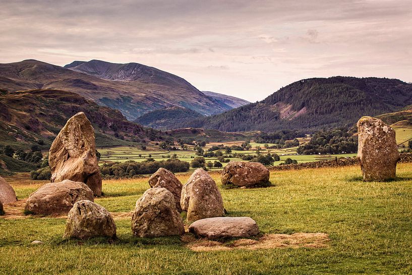 Castlerigg by Rob Boon