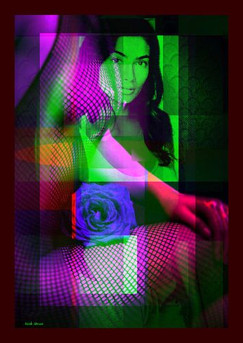 Digital Blossom