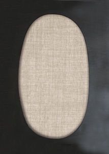 TW living - Linen collection - black hole