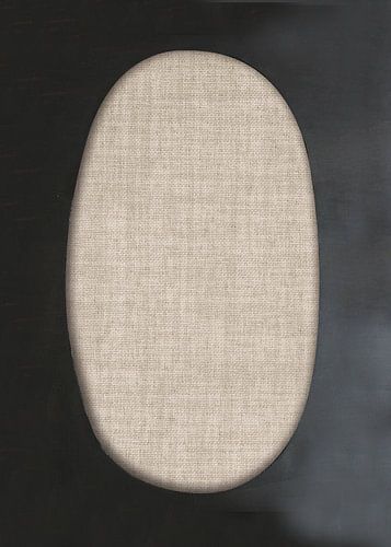 TW living - Linen collection - black hole