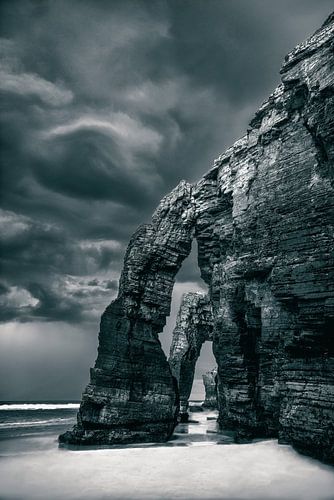 Playa de las Catedrales