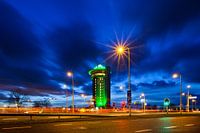 De Koperen Hoogte aan de A28 Lichtmis