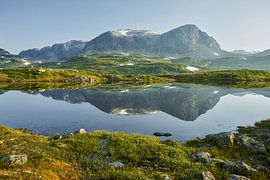 lac sans nom sur Rainer Mirau