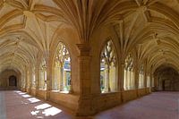 Abbey Cadouin (France)