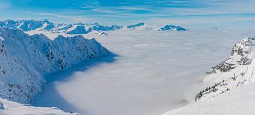 Allgäu Alps van Walter G. Allgöwer