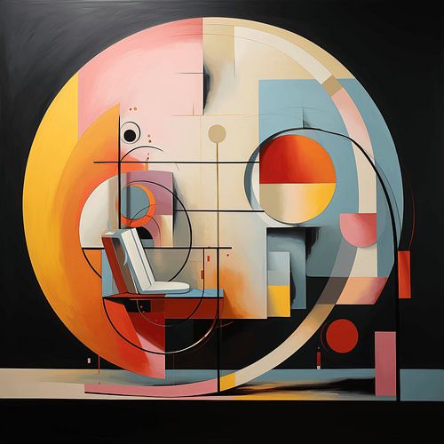 De harmonie van het universum