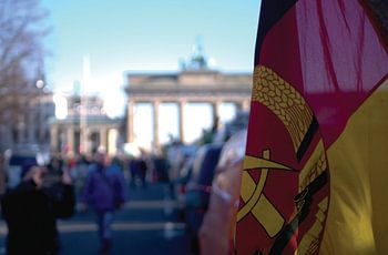 zurück nach die DDR