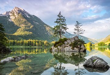 Hintersee in Berchtesgaden van Animaflora PicsStock