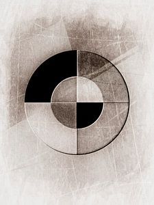 Skandinavien Nordisch Abstrakt
