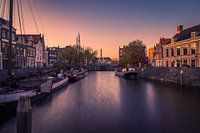 Historic Delfshaven, Rotterdam