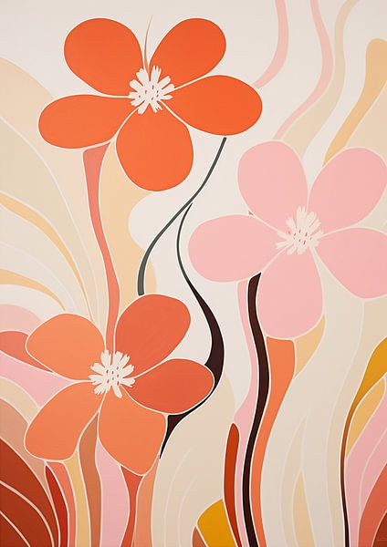 Flower power by Liv ter Riet