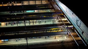 Hin und her