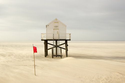 Maison de la noyade Vlieland