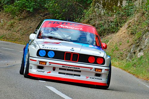 BMW M3 E 30 Start 23 Eggberg Classic 2023