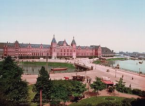 Amsterdam Station