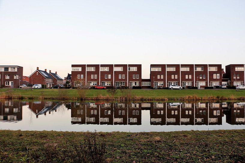 Reflection by Christel Smits
