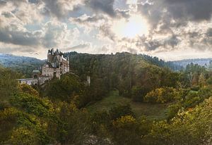 Le beau Burg Eltz