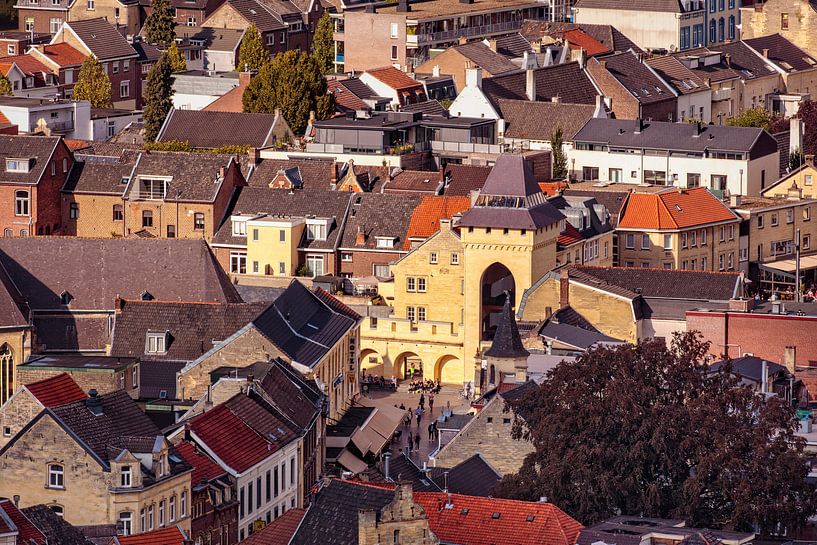 Geulpoort Valkenburg par Rob Boon