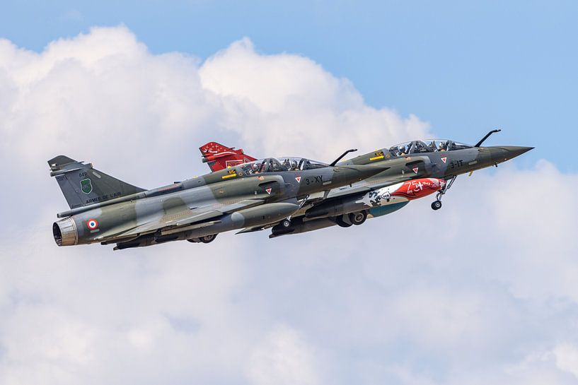 Couteau Delta Tactical Display Team 2018. by Jaap van den Berg