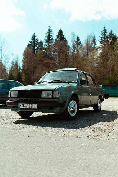 Skoda RS von Bastian Spitzner