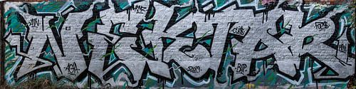 Graffiti #0008 (panorama 4:1)